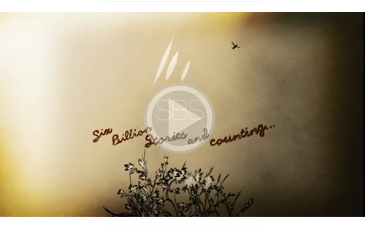 SBS Brand - SBS - Six billion stories and counting by Giuliana De Felice - 