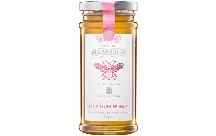 Beerenberg Pink Gum Honey - Beerenberg  - Pink Gum Honey by Giuliana De Felice - 