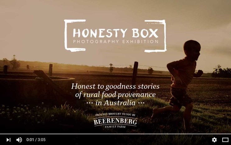 Honesty Box Project - Beerenberg - Honesty Box Project by Giuliana De Felice - Honesty Box Video