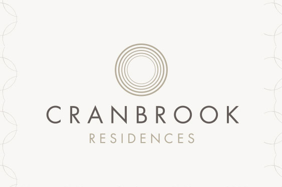 Branding project - Cranbrook Residences
