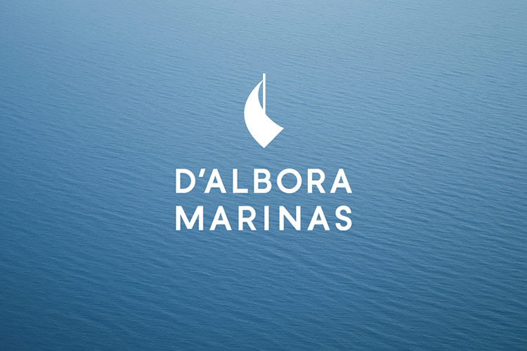 Branding project - D’ALBORA Marinas