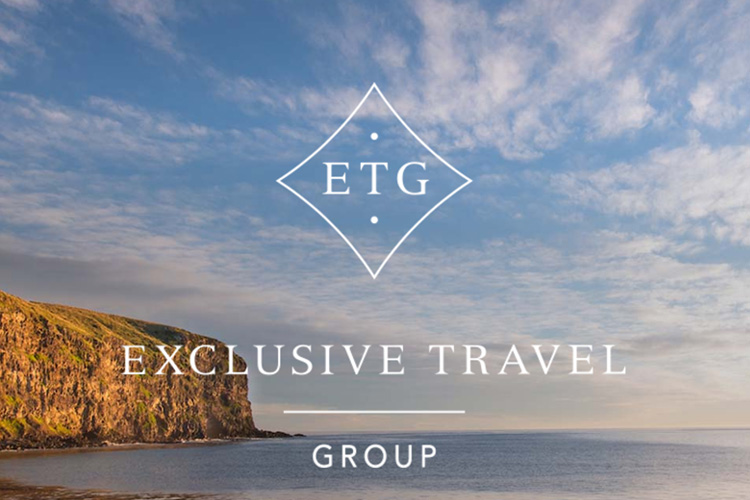 Branding project - Exclusive Travel Group