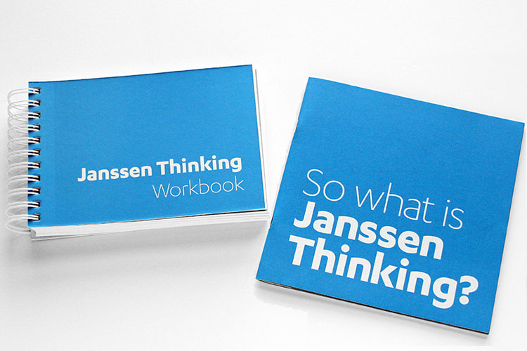 Branding project - Janssen Australia Brand Story