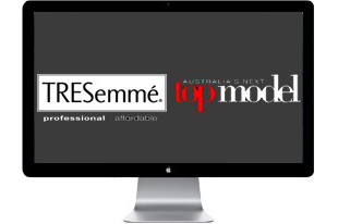 Branding project - Tresemme Get The Look